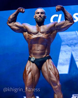 Фотограф Борис Хигрин (19.05.2024)